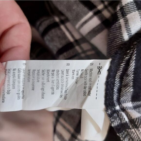 URBAN Heritage long sleeve top - Picture 8 of 8